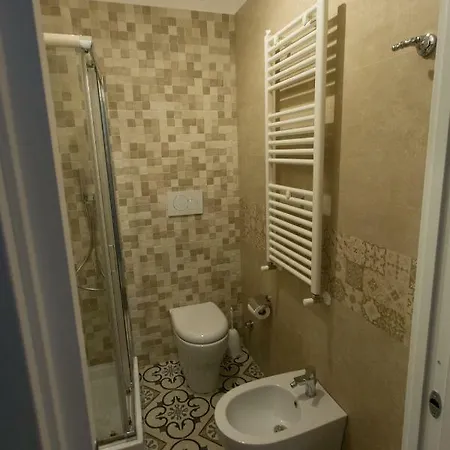 Salotto Boccolicchio Vakantiehuis Manfredonia