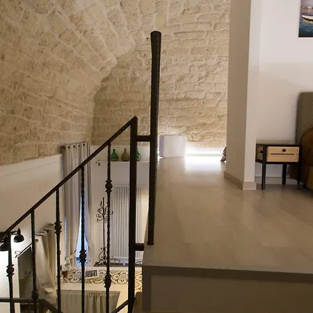 Salotto Boccolicchio Vakantiehuis Manfredonia