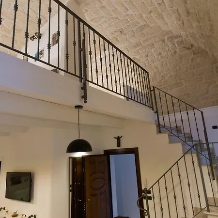 Salotto Boccolicchio Vakantiehuis Manfredonia