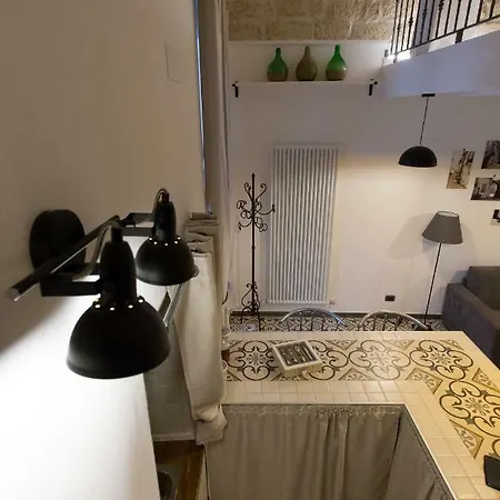 Vakantiehuis Salotto Boccolicchio Manfredonia