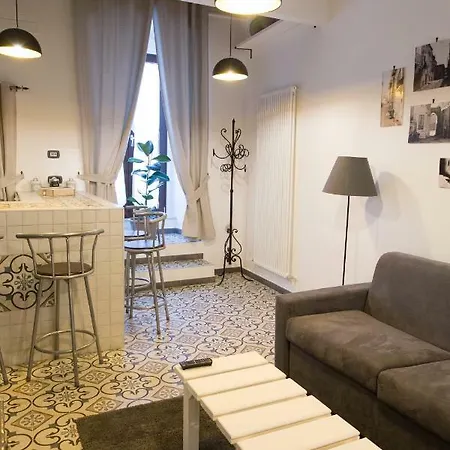 Salotto Boccolicchio Vakantiehuis *
