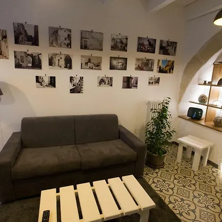 Vakantiehuis Salotto Boccolicchio