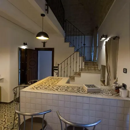 Salotto Boccolicchio Vakantiehuis *