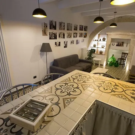 Vakantiehuis Salotto Boccolicchio *
