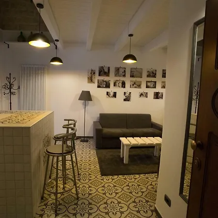 Salotto Boccolicchio Vakantiehuis