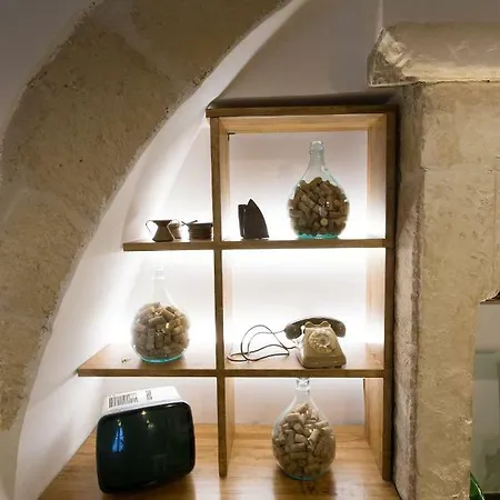 Salotto Boccolicchio Vakantiehuis *