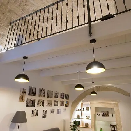 Salotto Boccolicchio Vakantiehuis
